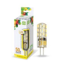Лампа LED-JC G4 Standart 3000K | ASD