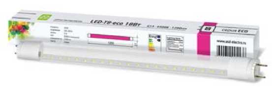 Лампа LED-T8 Eco | ASD