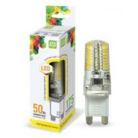Лампа LED-JCD G9 Standart 3000K | ASD