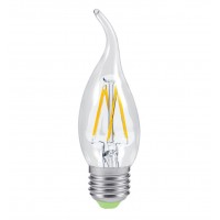 Лампа LED-СВЕЧА НА ВЕТРУ Premium E14, E27 | ASD